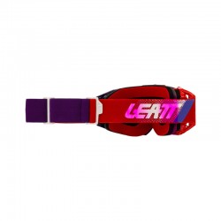 GOGLE LEATT VELOCITY 5.5 IRIZ 68 VLT FLAME BRONZE