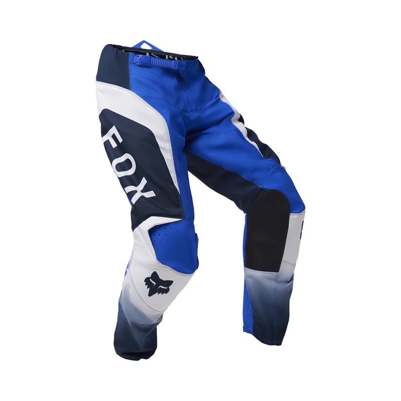 SPODNIE FOX 180 LEAN BLUE  ENDURO CROSS