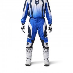 SPODNIE FOX 180 LEAN BLUE  ENDURO CROSS