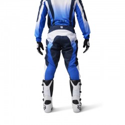 SPODNIE FOX 180 LEAN BLUE  ENDURO CROSS
