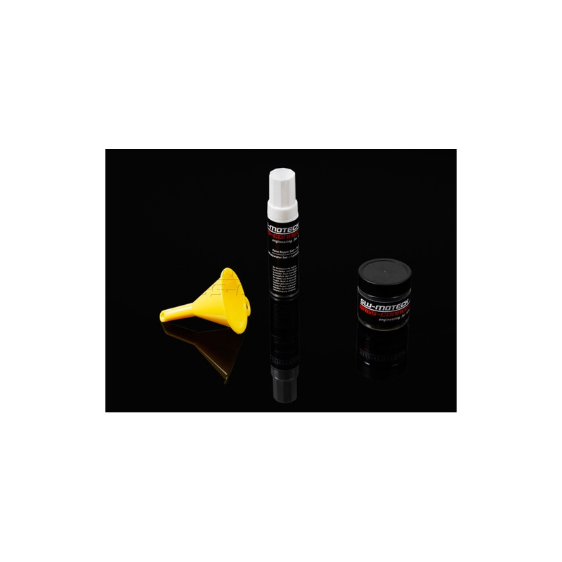 ZESTAW NAPRAWCZY POWŁOKI LAKIERNICZEJ SW-MOTECH SILVER