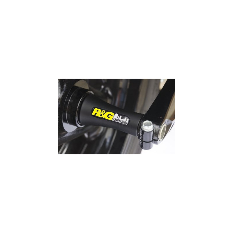 OSŁONA OSI KOŁA RG RACING YAMAHA T-MAX BLACK