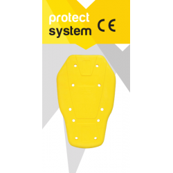 OCHRANIACZ PLECÓW PRO-TEC SW-253-A YELLOW M (420M)