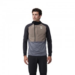 BLUZA FOX DEFEND THERMAL HOODIE ASH  ENDURO CROSS