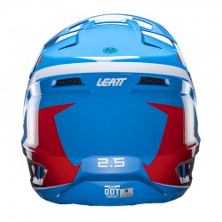 KASK LEATT MOTO 2.5 V25 ROYAL (53-54CM) 