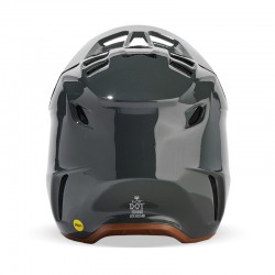 KASK FOX V3 RS CARBON SOLID DARK SHADOW  ENDURO CROSS