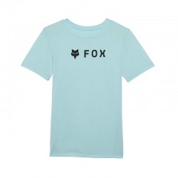 T-SHIRT FOX LADY ABSOLUTE TECH TEE LIGHT BLUE  ENDURO CROSS
