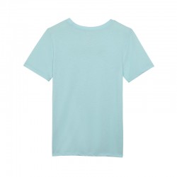 T-SHIRT FOX LADY ABSOLUTE TECH TEE LIGHT BLUE  ENDURO CROSS