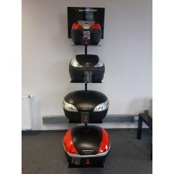 STOJAK METALOWY SW-MOTECH NA KUFRY CENTRALNE T-RAY