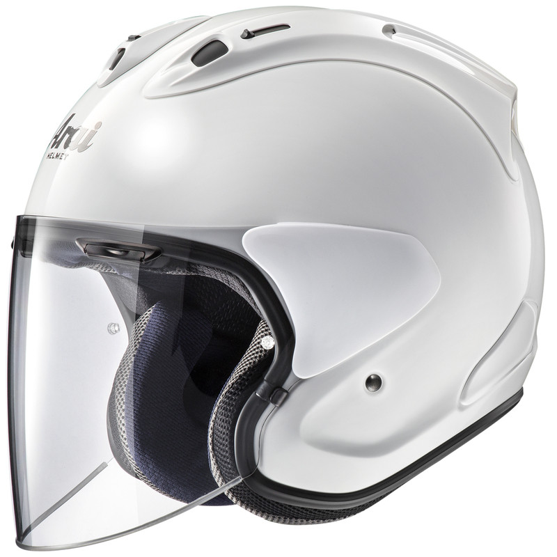 KASK ARAI SZ-R VAS DIAMOND WHITE 