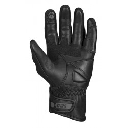 RĘKAWICE SKÓRZANE IXS TALURA 3.0 BLACK 