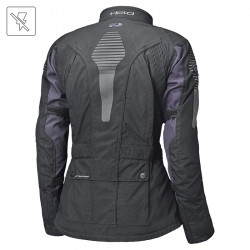 KURTKA TEKSTYLNA HELD LADY TAMIRA BLACK 