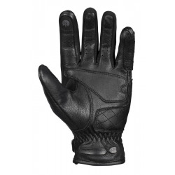 RĘKAWICE SKÓRZANE IXS TAPIO 3.0 BLACK 