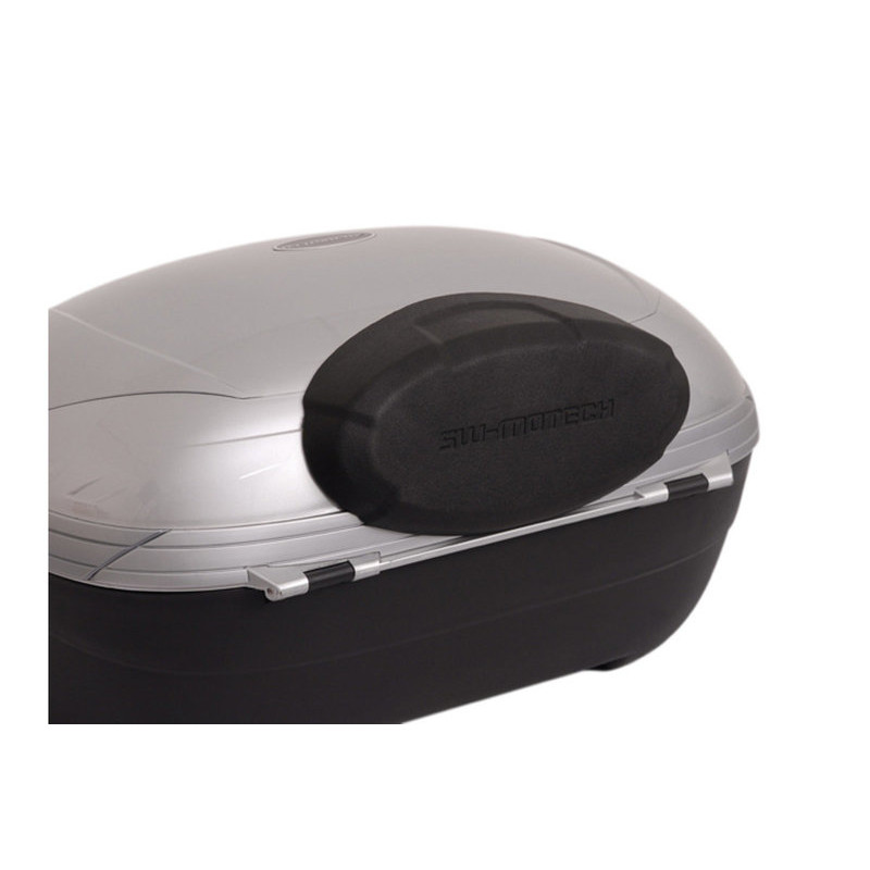 OPARCIE PASAŻERA NA KUFER T-RAY TOPCASE S SW-MOTECH BLACK