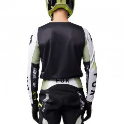 BLUZA FOX 180 RACE SPEC PALE GREEN  ENDURO CROSS