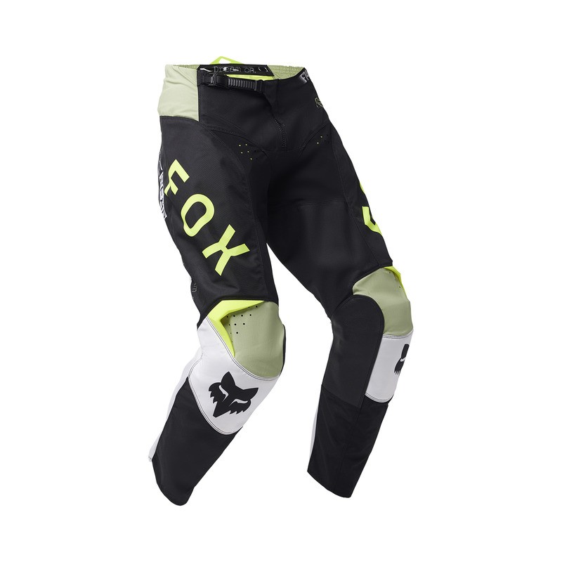 SPODNIE FOX 180 RACE SPEC PALE GREEN  ENDURO CROSS