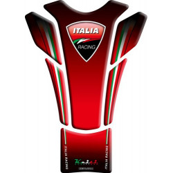 TANK PAD KEITI DUCATI RED