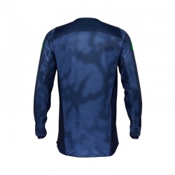 BLUZA FOX 180 TAUNT NAVY  ENDURO CROSS