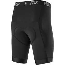 SPODENKI ROWEROWE FOX TECBASE LINER BLACK  ENDURO CROSS