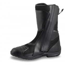 BUTY IXS TECHNO-ST+ [SOLTO-TEX] BLACK 