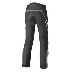 SPODNIE TEKSTYLNE HELD TELLI [GORE-TEX] STOCKY BLACK/WHITE 