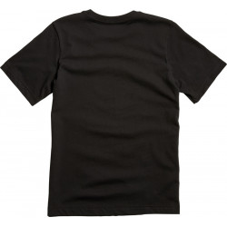 T-SHIRT FOX JUNIOR TEST YOUR LUCK BLACK  ENDURO CROSS