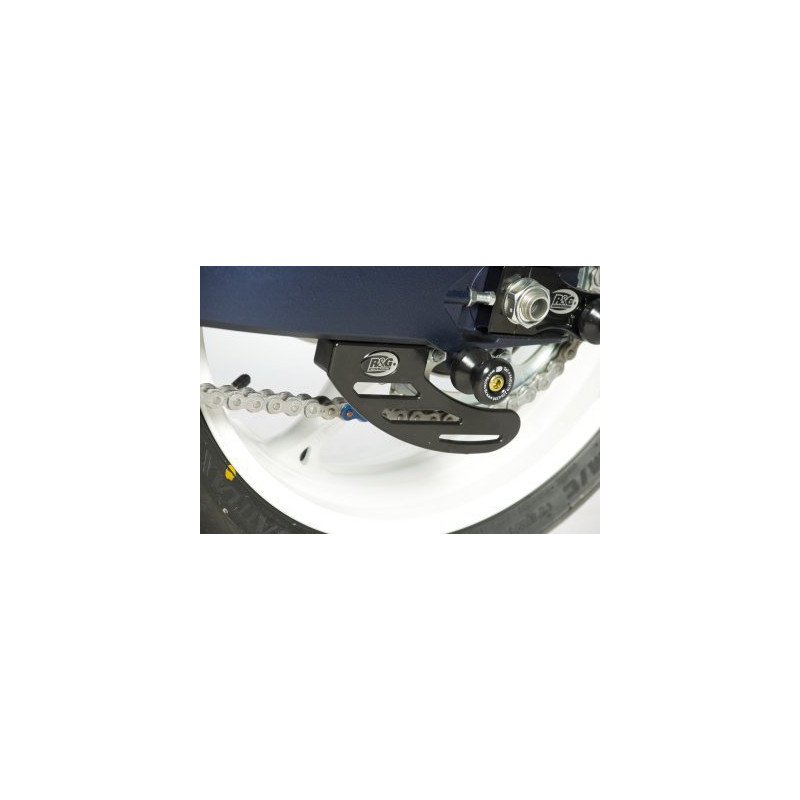 OSŁONA ŁAŃCUCHA RG RACING SUZUKI GSXR600 L1-, BLACK