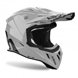 KASK AIROH AVIATOR ACE 2 COLOR CEMENT GREY GLOSS 