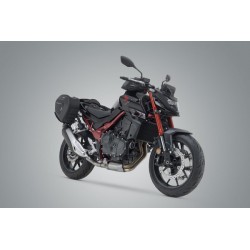 ZESTAW SAKW PRO BLAZE H SW-MOTECHSADDLEBAG SET. BLACK. HONDA CB750 HORNET (22-)