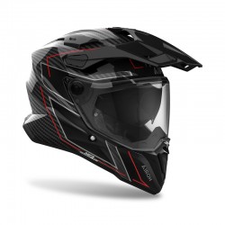 KASK AIROH COMMANDER 2 CARBON STYLISH 