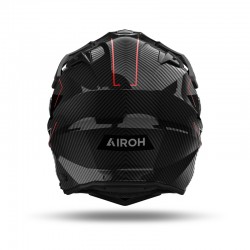 KASK AIROH COMMANDER 2 CARBON STYLISH 