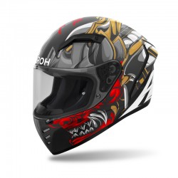 KASK AIROH CONNOR SAMURAI...