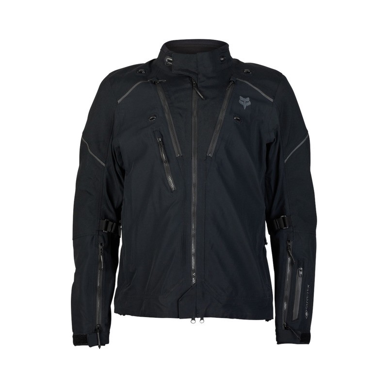 KURTKA FOX DEFEND GORE-TEX ADV BLACK  ENDURO CROSS