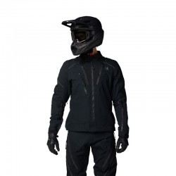 KURTKA FOX DEFEND GORE-TEX ADV BLACK  ENDURO CROSS