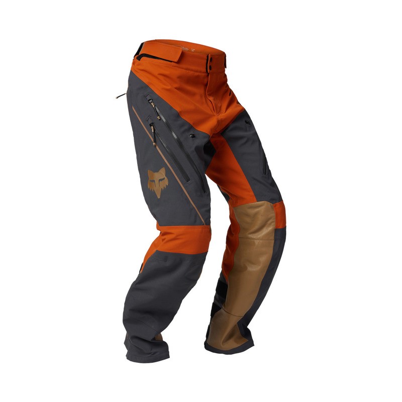 SPODNIE FOX DEFEND GORE-TEX ADV BURNT  ENDURO CROSS