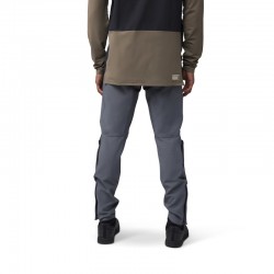 SPODNIE ROWEROWE FOX DEFEND FIRE GRAPHITE  ENDURO CROSS