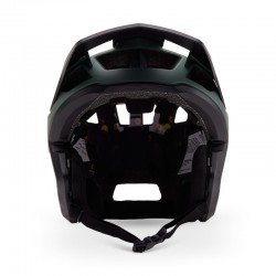 KASK ROWEROWY FOX DROPFRAME CE HUNTER GREEN  ENDURO CROSS