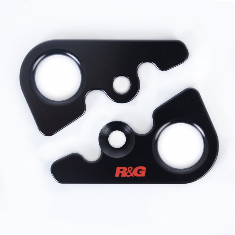 UCHWYTY NA PASY TRANSPORTOWE, BLACK, MV AGUSTA F4 1000 10-/F4RR/F4 RC 15-