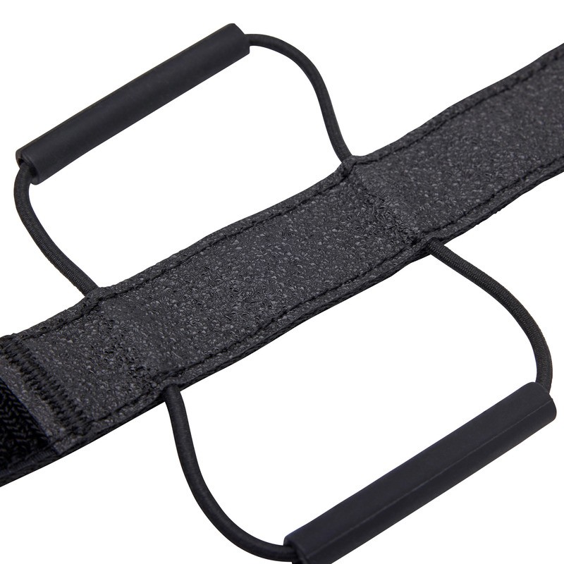 TAŚMA MOCUJĄCA NA RZEP FOX ENDURO STRAP BLACK  ENDURO CROSS