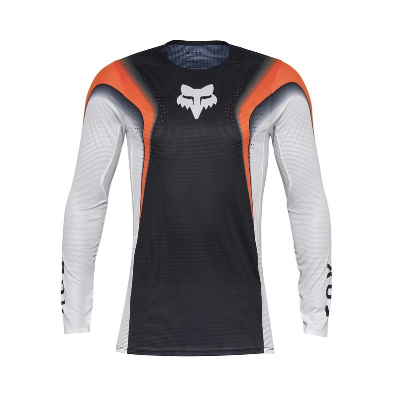 BLUZA FOX FLEXAIR INFINITE FLUORESCENT ORANGE  ENDURO CROSS