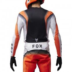 BLUZA FOX FLEXAIR INFINITE FLUORESCENT ORANGE  ENDURO CROSS