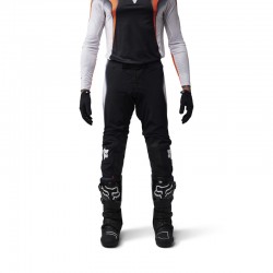 SPODNIE FOX FLEXAIR INFINITE FLUORESCENT ORANGE  ENDURO CROSS