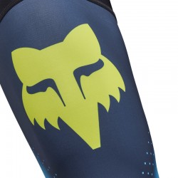 SKARPETY FOX FLEXAIR BRACE FLUO YELLOW  ENDURO CROSS