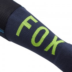SKARPETY FOX FLEXAIR BRACE FLUO YELLOW  ENDURO CROSS