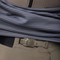 SPODNIE ROWEROWE FOX FLEXAIR PRO FIRE ALPHA ASH  ENDURO CROSS