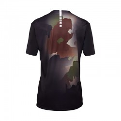 KOSZULKA ROWEROWA FOX FLEXAIR PRO GM GREEN CAMO  ENDURO CROSS
