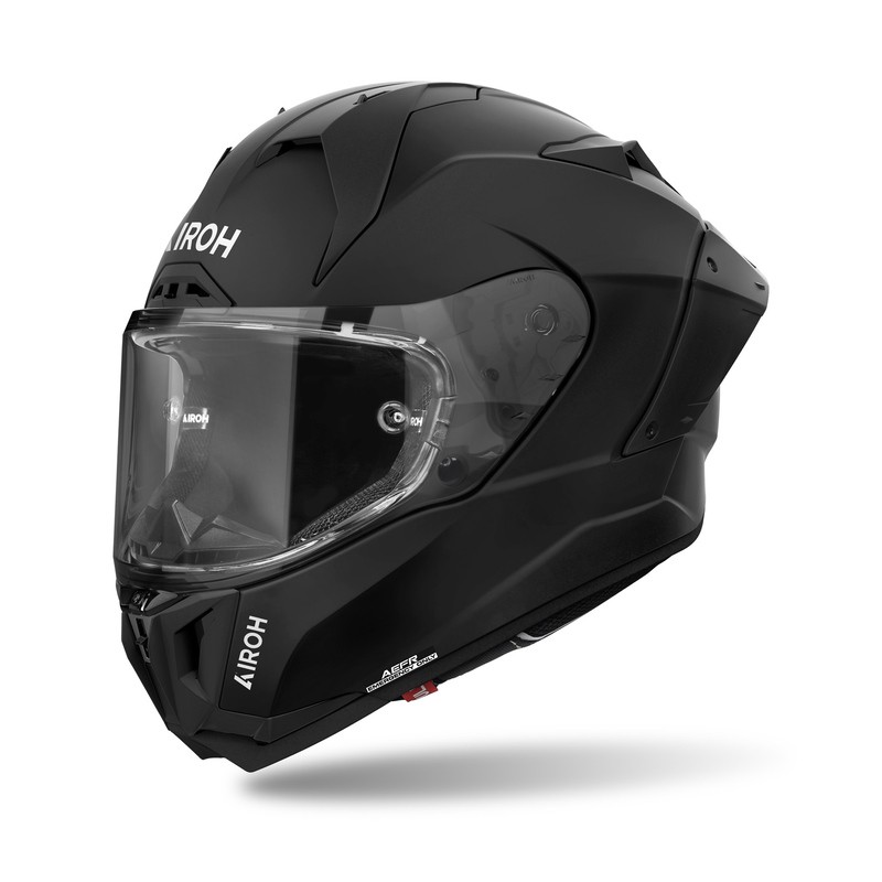 KASK AIROH GP800 COLOR BLACK MATT 
