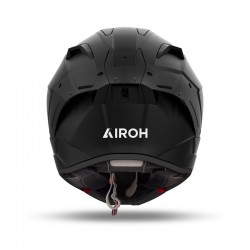 KASK AIROH GP800 COLOR BLACK MATT 