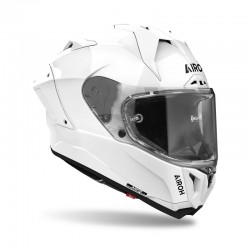 KASK AIROH GP800 COLOR WHITE GLOSS 