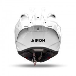 KASK AIROH GP800 COLOR WHITE GLOSS 